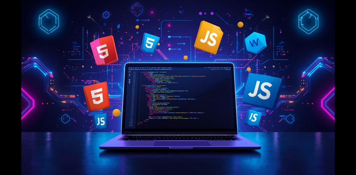 Complete Web Development - HTML, CSS, Javascript